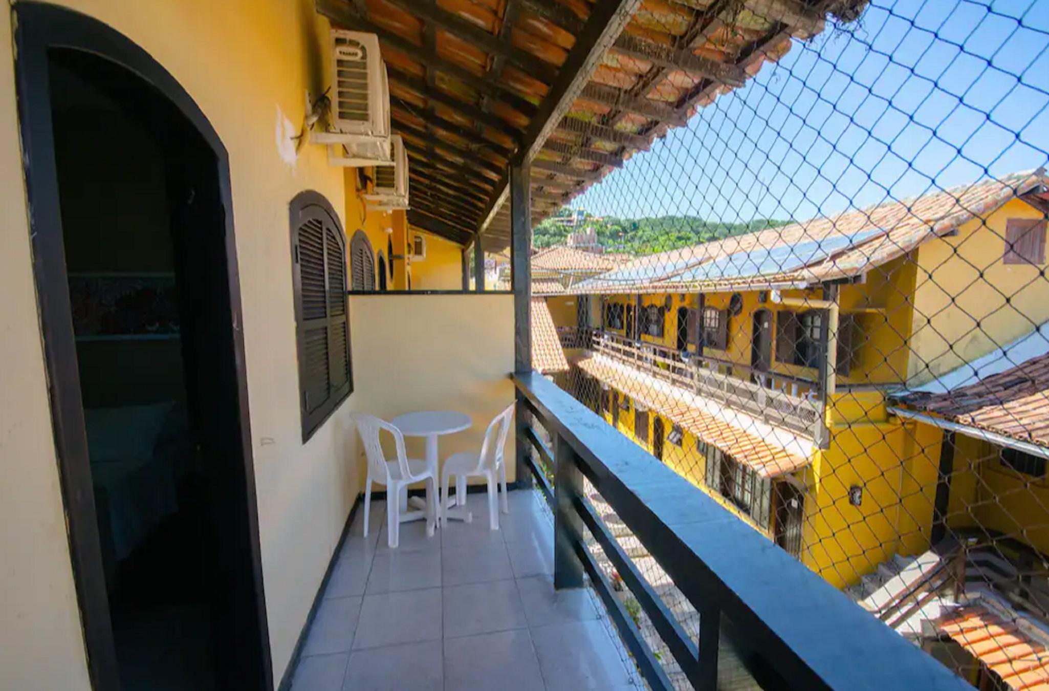 Buzios Centro Hotel Ngoại thất bức ảnh