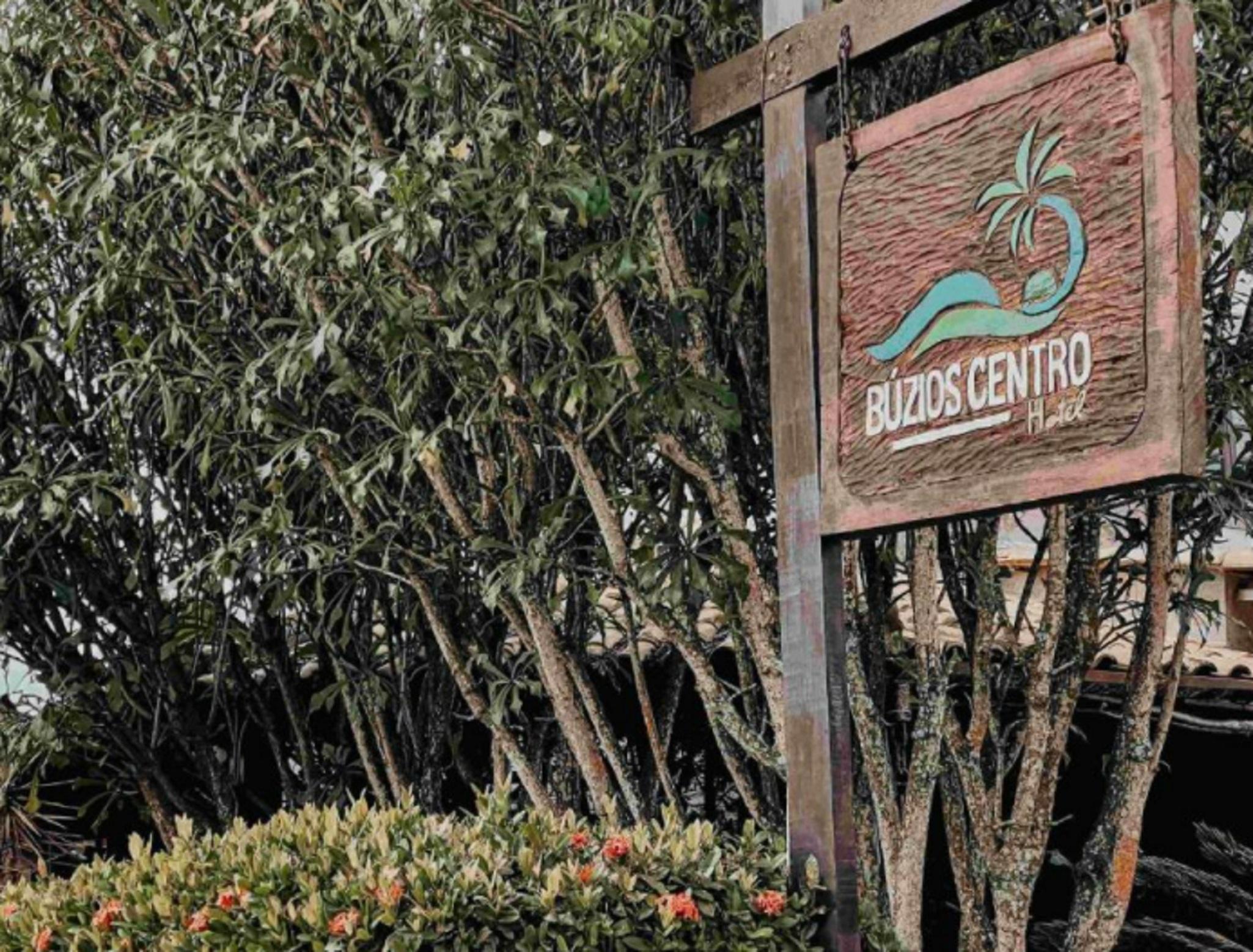 Buzios Centro Hotel Ngoại thất bức ảnh